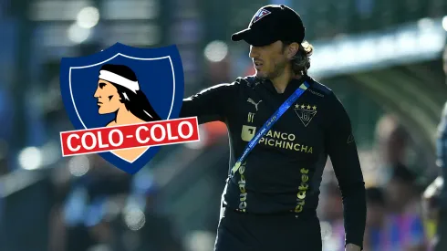 Revelan oferta de Colo Colo por Zubeldía.
