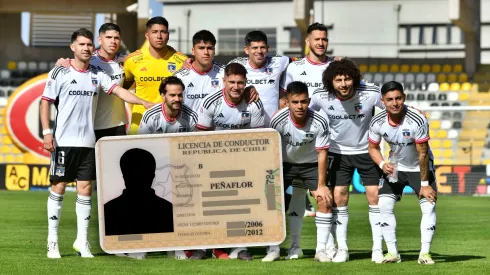 Colo Colo podría formar un equipo con los involucrados en las licencias truchas.
