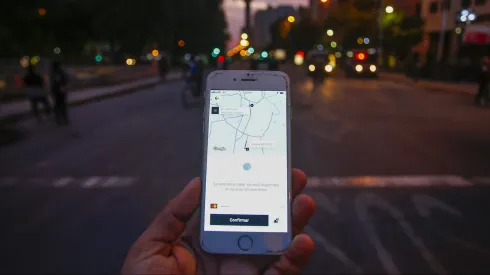 ¿Subirá el Uber con la nueva ley? 
