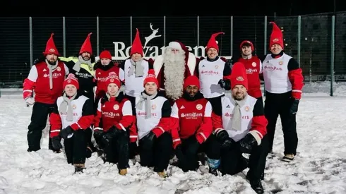 FC Santa Claus
