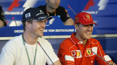 Hermano de Schumacher revela detalles de su accidente a 10 años