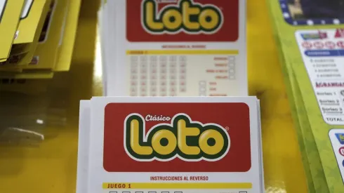 Sorteo del Loto martes 26 de diciembre.
