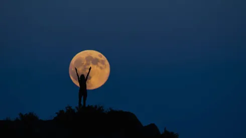 Luna llena en Cáncer
