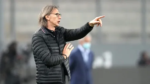 Ricardo Gareca será el nuevo entrenador de Chile.
