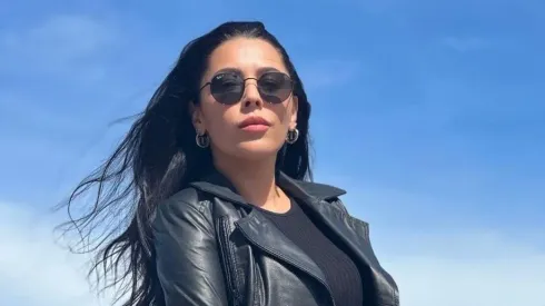 Daniela Aránguiz revela detalles de relación con Valdivia.
