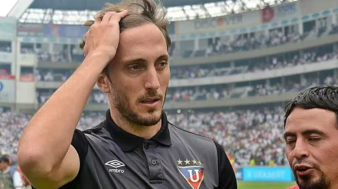 Zubeldía viene de una notable campaña en Liga de Quito.
