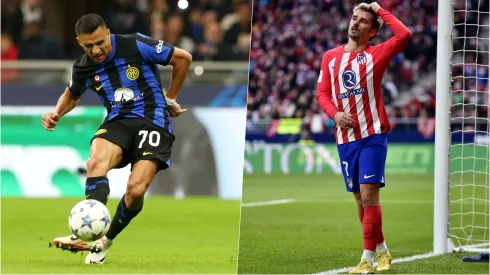 Antoine Griezmann reconoció que el sorteo con Inter no es lo mejor para el Atlético de Madrid.
