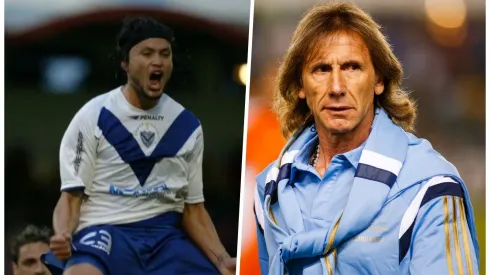 El defensor estuvo con Gareca en Vélez.
