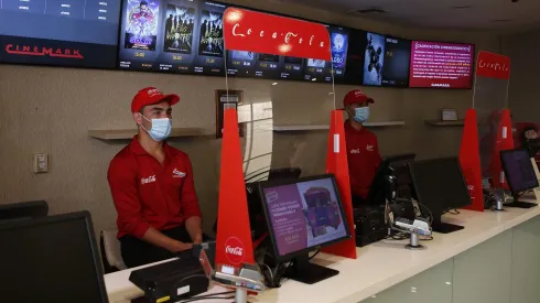 Cine en Las Condes
