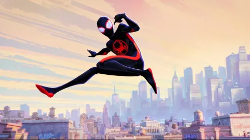 ¿Cuándo se estrena Spider-Man: Beyond the Spider-verse en cines?
