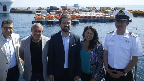 El alcalde Jorge Sharp se refirió a la seguridad en Valparaíso de cara a la calebración de año nuevo.
