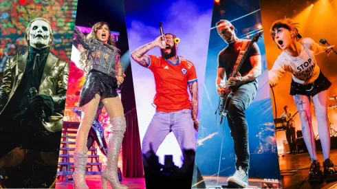 Opinión: Lista de los mejores conciertos del 2023