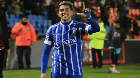 Figura de Godoy Cruz enfrentará a Colo Colo.
