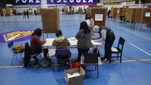 ¿Cuándo pagan a los vocales de mesa?.
