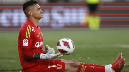 Cristóbal Campos busca equipo para su futuro en el fútbol.
