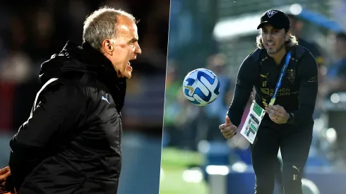 Zubeldía reconoce en Bielsa a su maestro como DT
