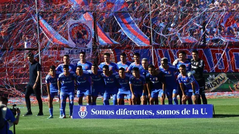 Universidad de Chile quiere ser la primera en volver al Estadio Nacional.
