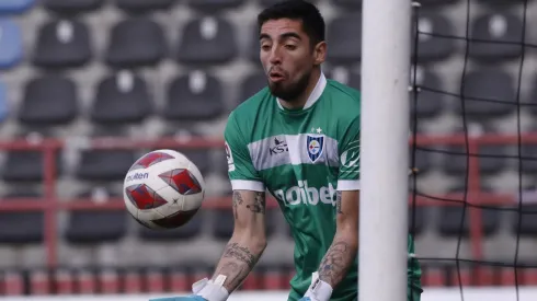 El meta será oficializado como nuevo refuerzo de Universidad de Chile.

