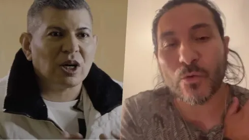 Felipe Avello habló de la funa que inició ayer.
