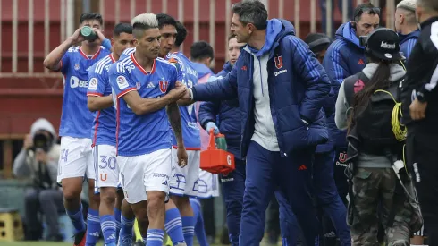 Mauricio Pellegrino dejó a la U al final de la temporada.
