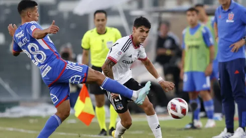 El lateral terminó su préstamo con Colo Colo.
