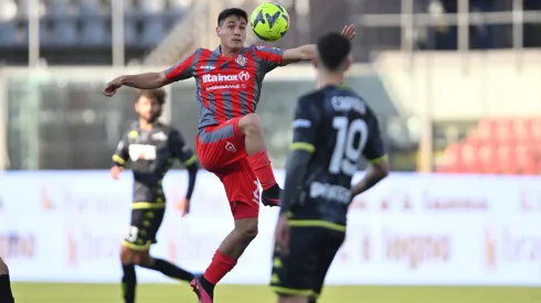 Pablo Galdames muy cerca de regresar al Cremonese.
