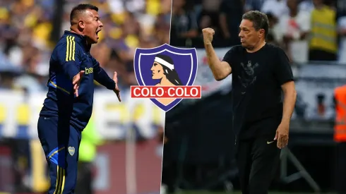 Colo Colo se debate entre Luxemburgo y Almirón como entrenador para el 2024
