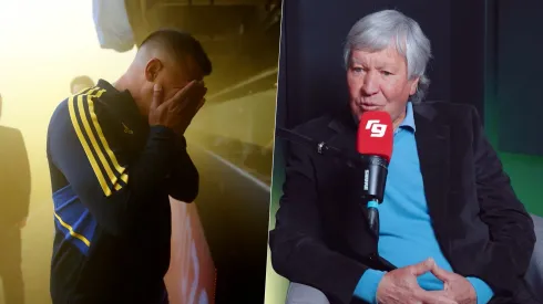 Jorge Almirón es criticado por Leonel Herrera padre

