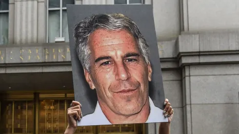 Jeffrey Epstein 
