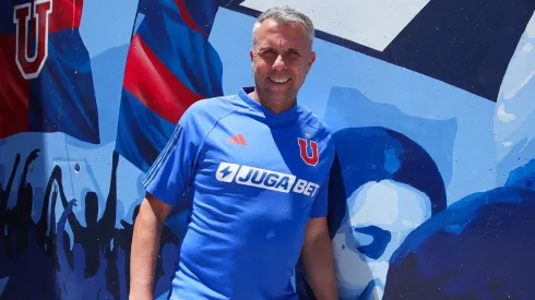 Álvarez manifiesta que su llegada a la U es muy importante
