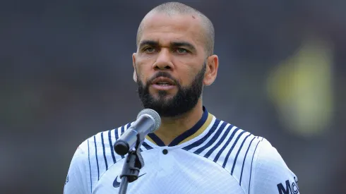 Dani Alves suma un nuevo problema con la Justicia.
