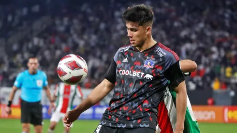 Las horas de Damián Pizarro en Colo Colo parecen estar contadas.
