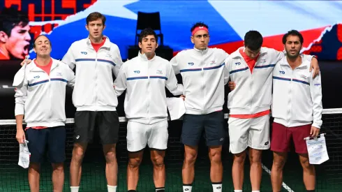 Chile quiere estar en las Finales de la Copa Davis 2024
