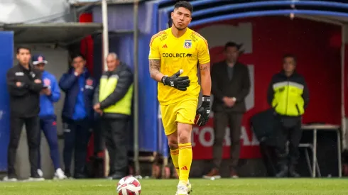 Brayan Cortés recibió oferta desde Vélez Sarsfield.

