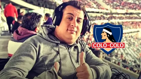 Periodista argentino ningunea mal a Colo Colo.
