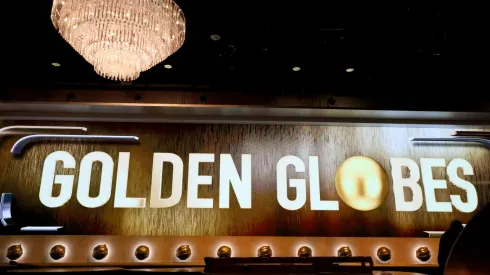 Golden Globes.
