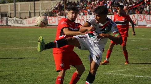 Lota Schwager no pudo obtener el ascenso a tercera A.
