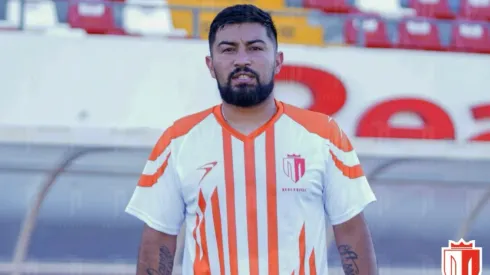 Nico Maturana viene de firmar por el Real Estelí de Nicaragua.
