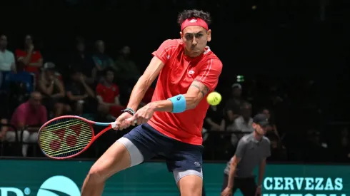 Tabillo se prepara en Auckland para jugar el Abierto de Australia
