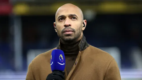 Thierry Henry hizo una fuerte revelación
