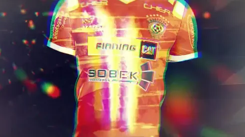 Cobreloa tiene nueva camiseta para el regreso a Primera División.
