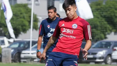 El entrenador de la Roja destaca el nuevo trabajo en mediciones para sus jugadores.
