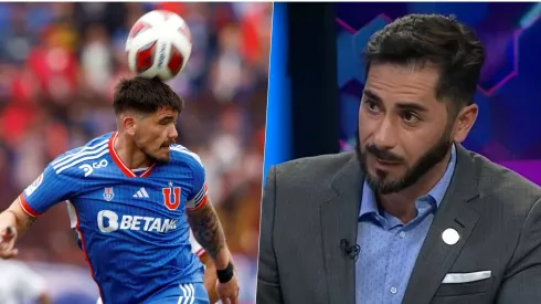 Johnny Herrera lamentó la partida de Casanova de la U
