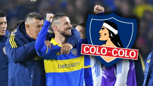 Benedetto y Almirón podrían reencontrarse en Colo Colo.
