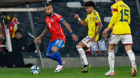 Arturo Vidal define su futuro y, además de Colo Colo, interesa en Colombia.
