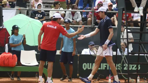 La Copa Davis vuelve a Chile.
