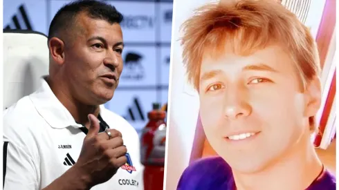Giorgio Armas anuncia viaje a Chile para estar con Jorge Almirón.
