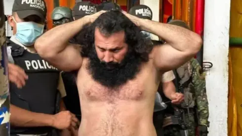 ¿Quién es Fito? El peligroso criminal que se fugó de Ecuador
