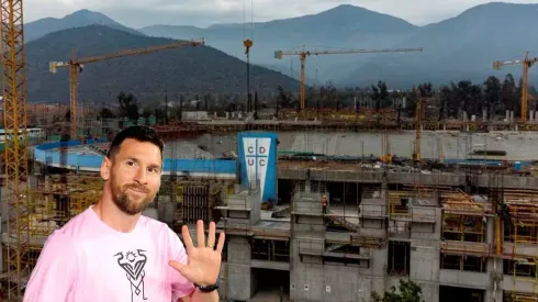 Sacan pecho en Argentina por el crossover entre la UC y Messi