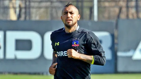 ¿Se terminará sellando en este mercado el regreso de Vidal a Colo Colo?
